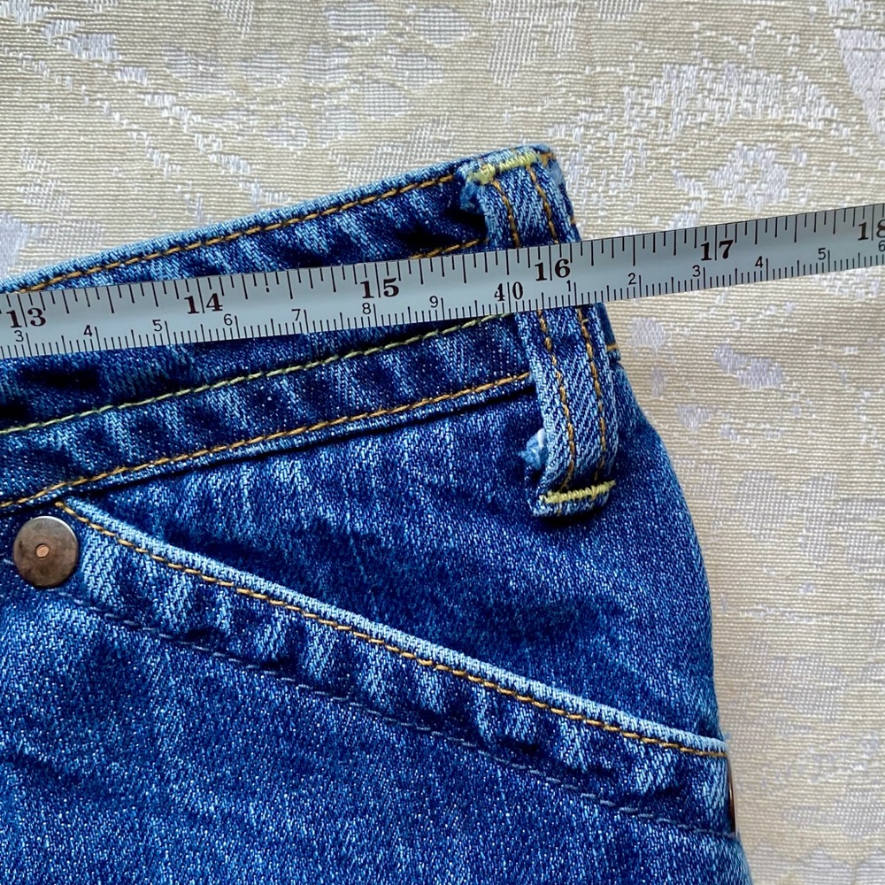 Tommy Hilfiger Hipster Flare Jeans - Picture 14 of 14
